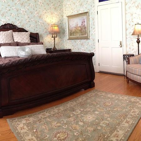 The Patriot House Bed & Breakfast Annville Exteriör bild