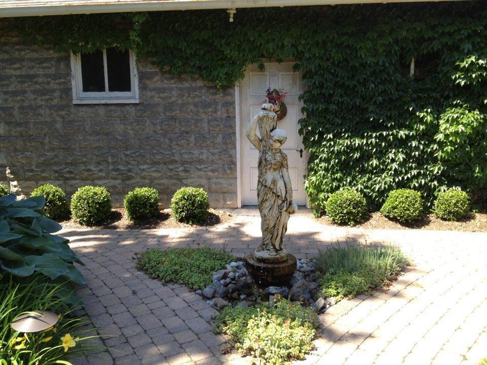 The Patriot House Bed & Breakfast Annville Exteriör bild