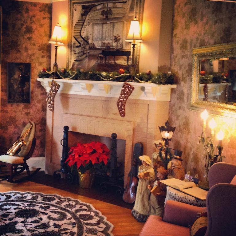 The Patriot House Bed & Breakfast Annville Exteriör bild