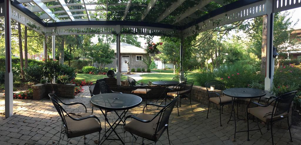 The Patriot House Bed & Breakfast Annville Exteriör bild