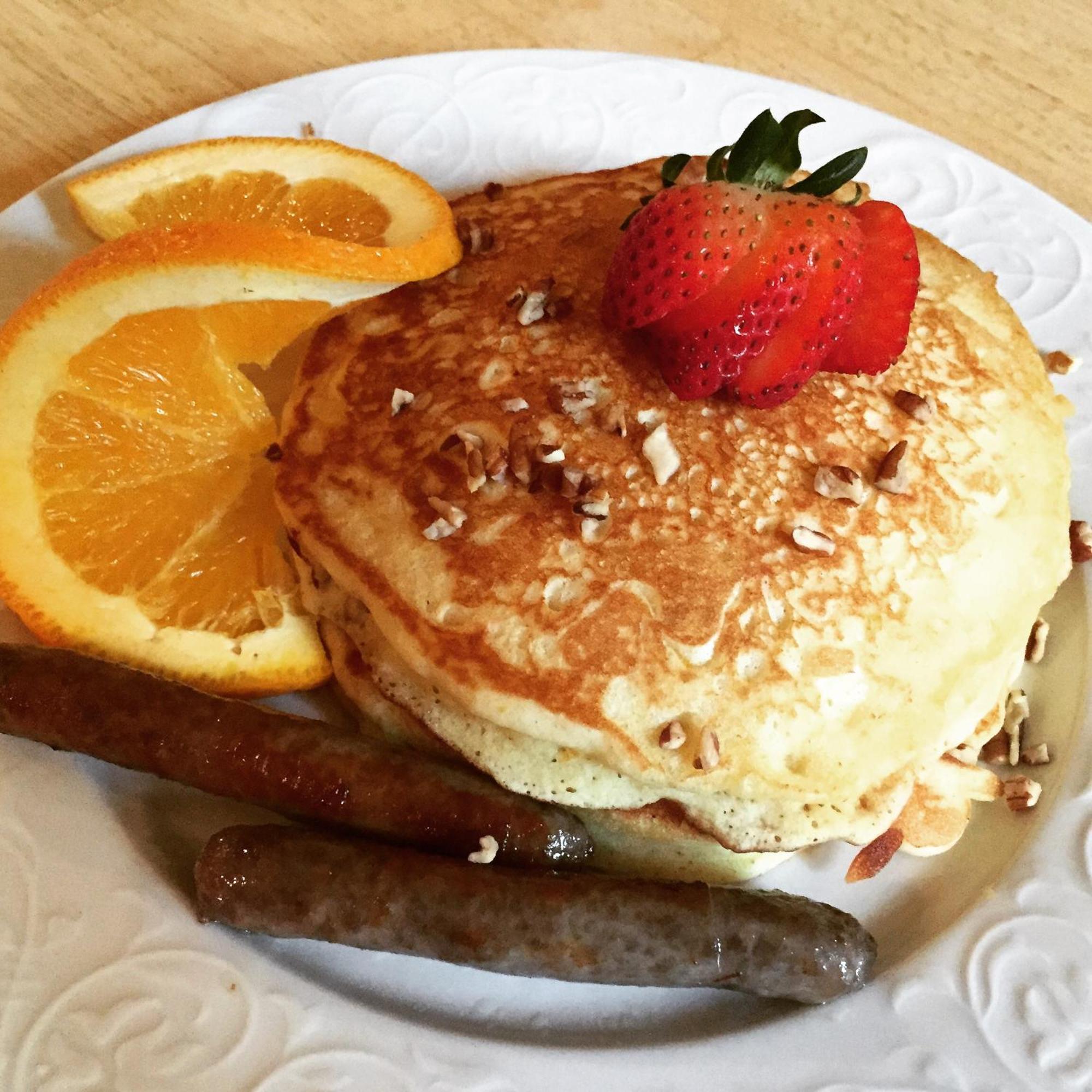 The Patriot House Bed & Breakfast Annville Exteriör bild