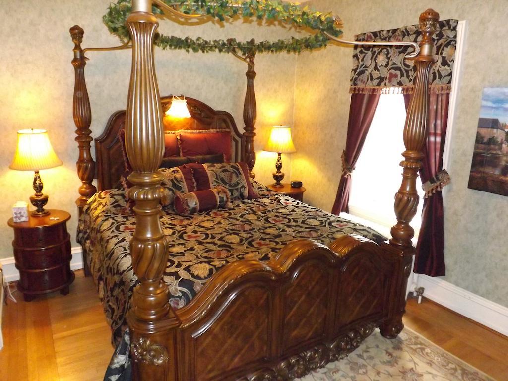 The Patriot House Bed & Breakfast Annville Rum bild