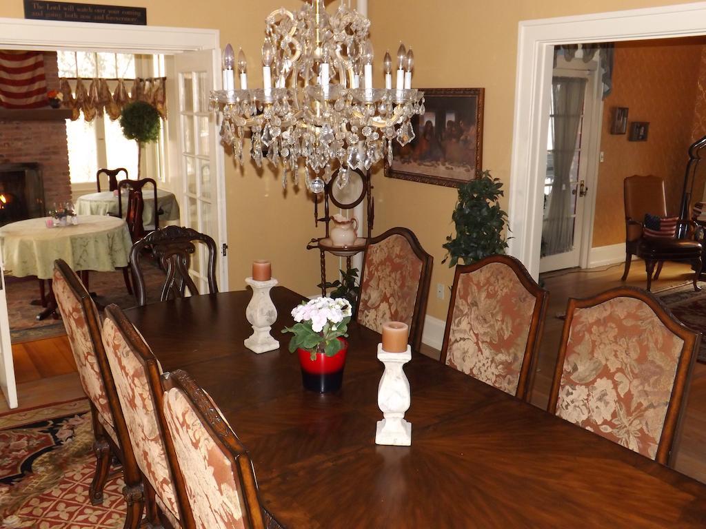 The Patriot House Bed & Breakfast Annville Exteriör bild