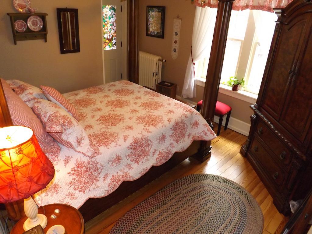 The Patriot House Bed & Breakfast Annville Rum bild