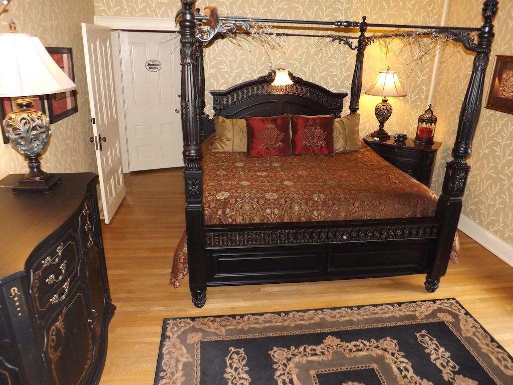 The Patriot House Bed & Breakfast Annville Rum bild