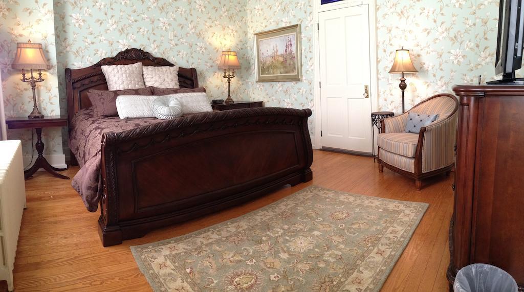The Patriot House Bed & Breakfast Annville Exteriör bild