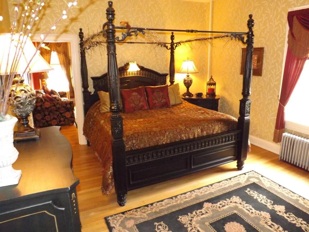 The Patriot House Bed & Breakfast Annville Exteriör bild