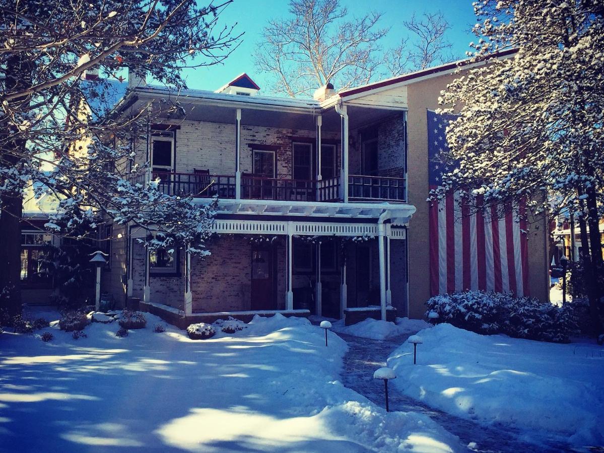 The Patriot House Bed & Breakfast Annville Exteriör bild