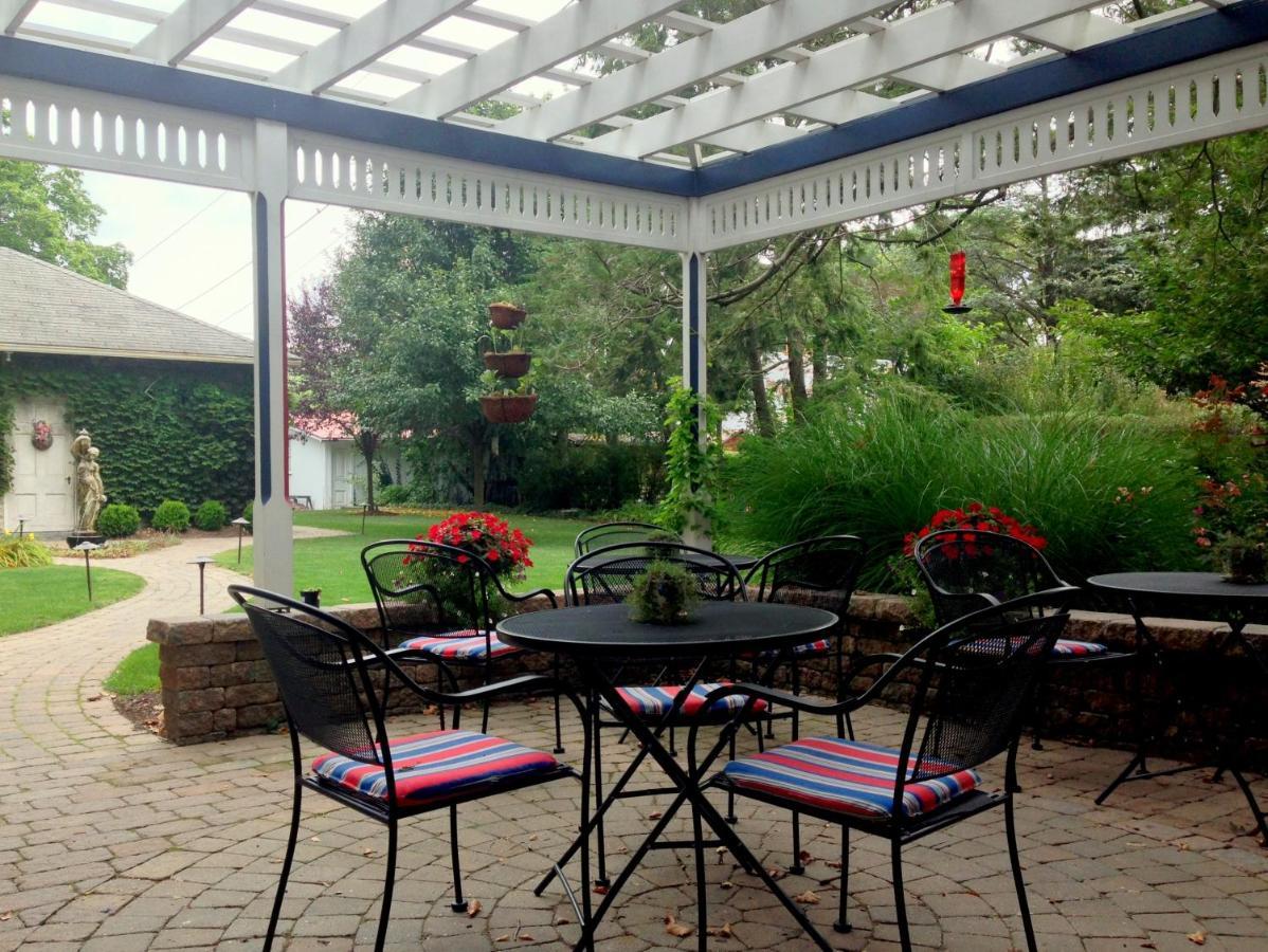 The Patriot House Bed & Breakfast Annville Exteriör bild