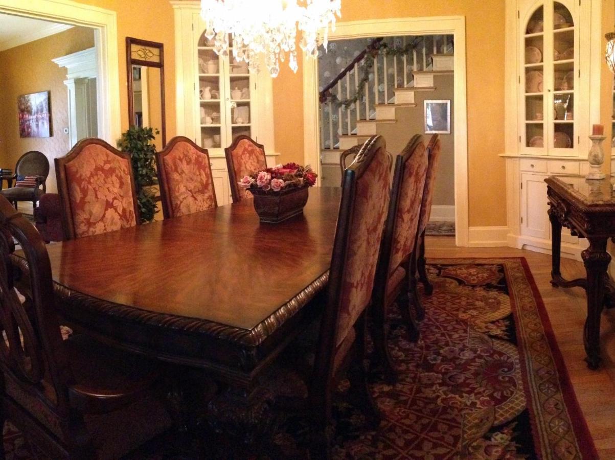 The Patriot House Bed & Breakfast Annville Exteriör bild