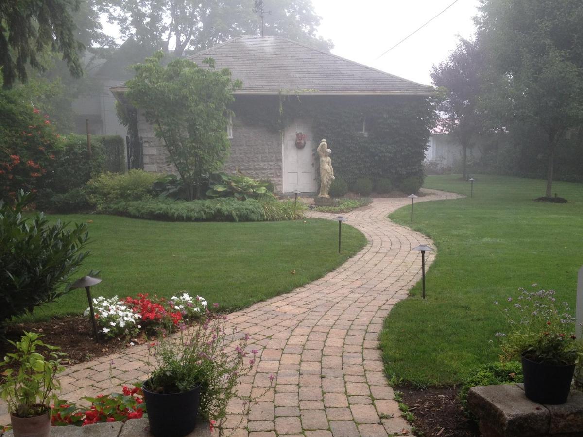 The Patriot House Bed & Breakfast Annville Exteriör bild