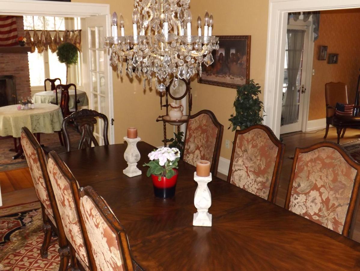 The Patriot House Bed & Breakfast Annville Exteriör bild